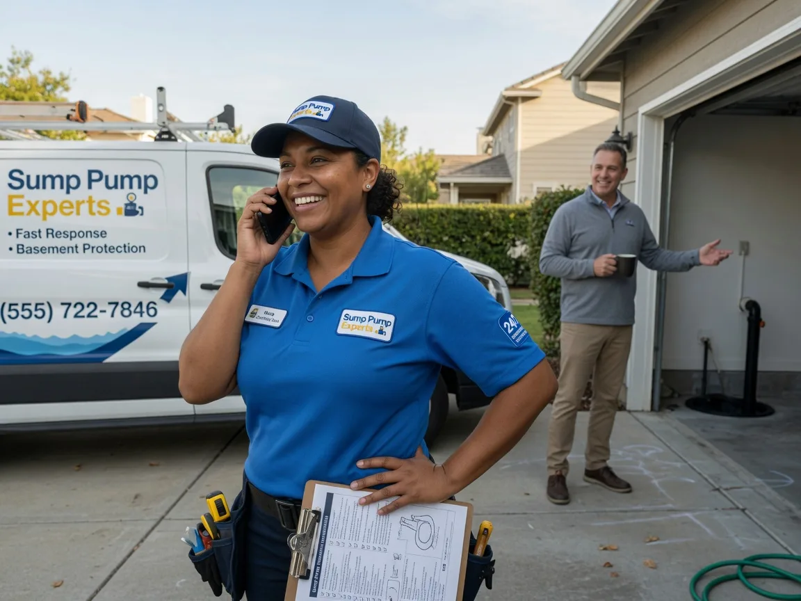 Sump Pump Repair Houghton, SD FAQs